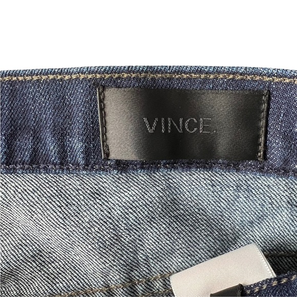 Vince Mason Relaxed Rolled Jean | 26 - Picture 9 of 10